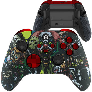 ADVANCE with Adjustable Triggers - Scary Party