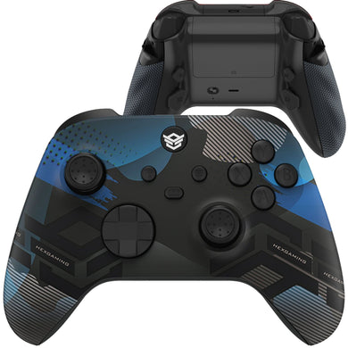 ADVANCE with Adjustable Triggers - Samurai Blue