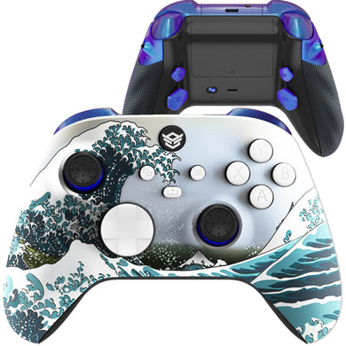 ADVANCE with Adjustable Triggers- The Great Wave