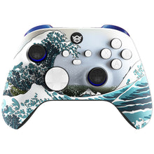 画像をギャラリービューアに読み込む, ADVANCE with Adjustable Triggers- The Great Wave
