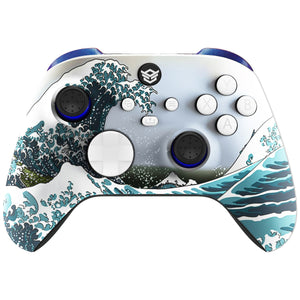 ADVANCE with Adjustable Triggers- The Great Wave