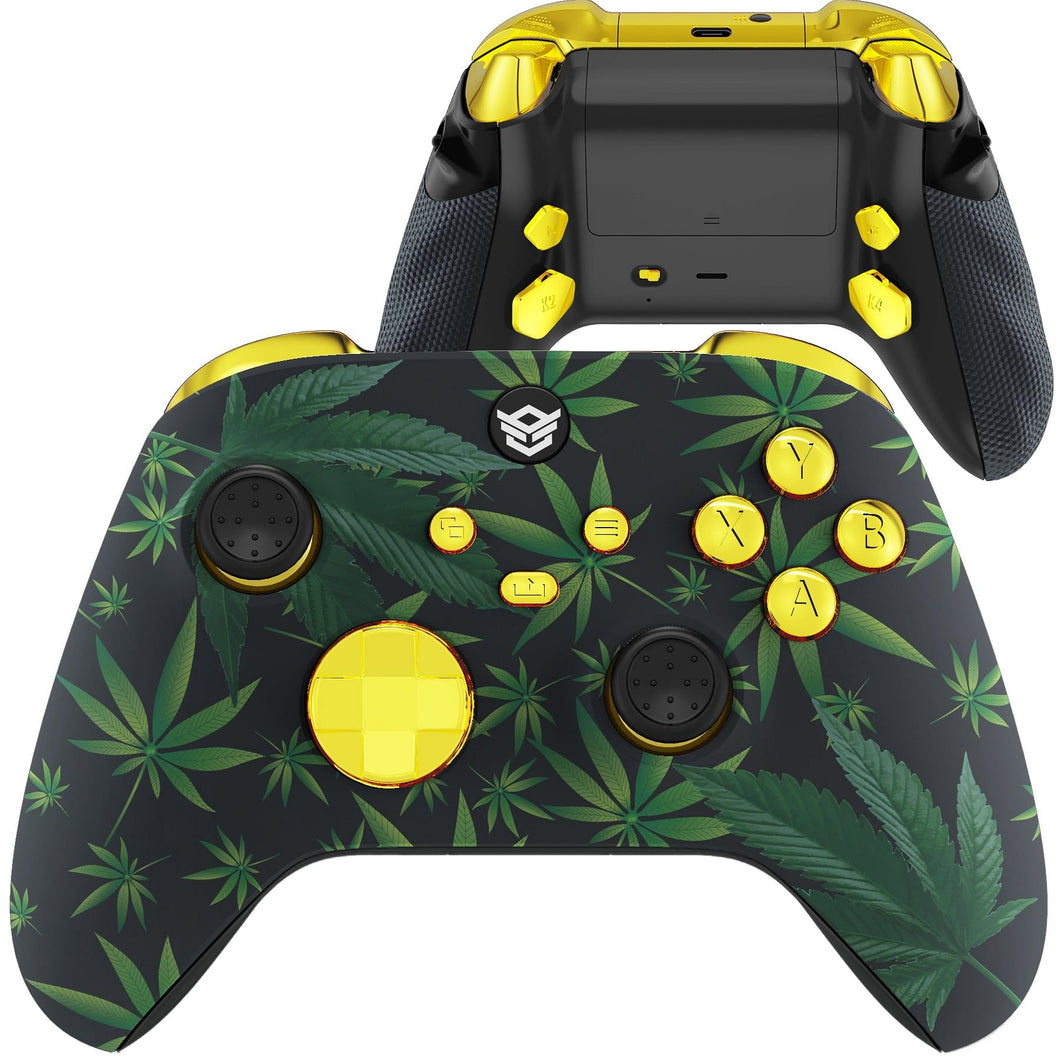 ADVANCE with Adjustable Triggers - Green Weeds