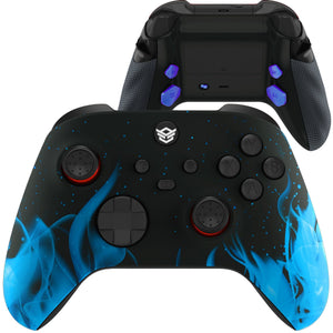 ADVANCE with Adjustable Triggers - Blue Flame