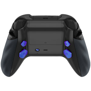 ADVANCE with Adjustable Triggers - Blue Flame