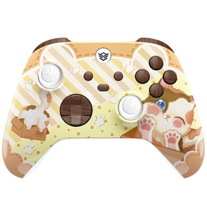 ADVANCE with FlashShot - Brown Kitty