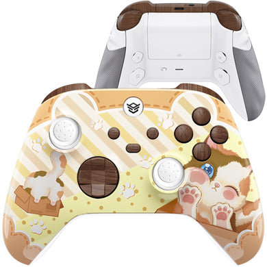 ADVANCE with Adjustable Triggers - Brown Kitty