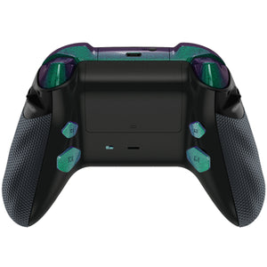 HEXGAMING ADVANCE Controller with Adjustable Triggers for XBOX, PC, Mobile - Eye of the Serpent