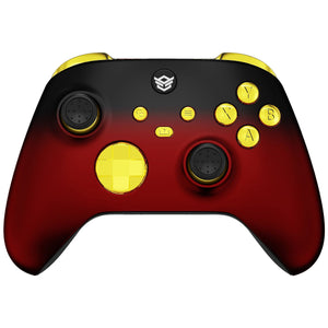 ADVANCE with Adjustable Triggers - Shadow Red