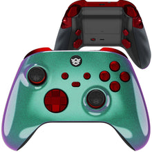 画像をギャラリービューアに読み込む, ADVANCE with Adjustable Triggers - Chameleon Green Purple
