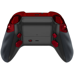 ADVANCE with Adjustable Triggers - Chameleon Green Purple