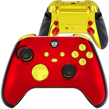 Cargar imagen en el visor de la galería, ADVANCE with Adjustable Triggers - Chrome Red
