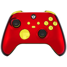 Cargar imagen en el visor de la galería, ADVANCE with Adjustable Triggers - Chrome Red
