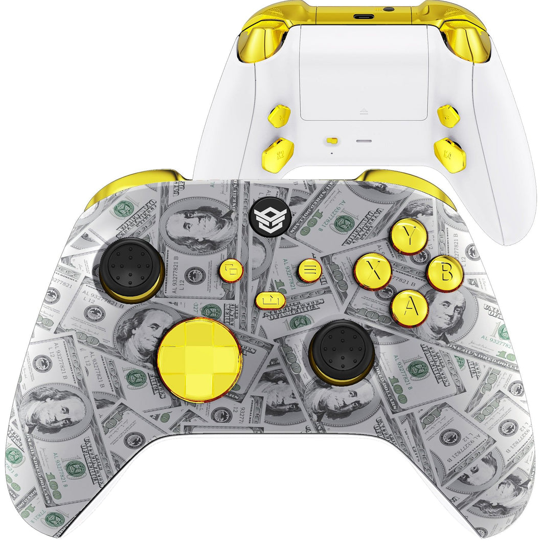 ADVANCE with FlashShot - White 100 Cash