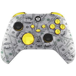 ADVANCE with FlashShot - White 100 Cash