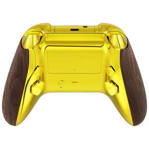 ADVANCE with FlashShot - Wood Grain