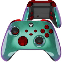 Load image into Gallery viewer, ADVANCE with FlashShot - Chameleon Green Purple
