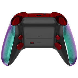 ADVANCE with FlashShot - Chameleon Green Purple