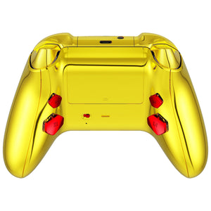 ADVANCE with FlashShot - Chrome Red