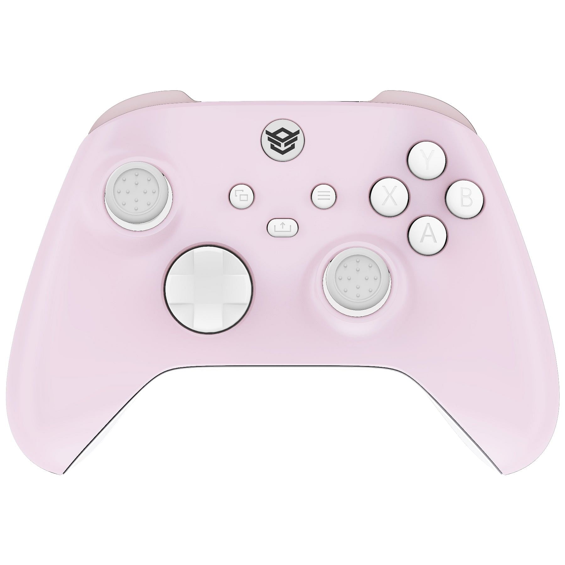 Custom pink xbox one controller discount
