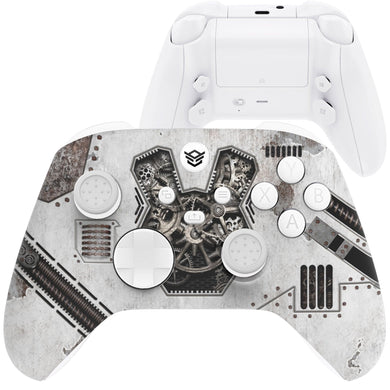 ADVANCE - Steampunk Bunny White