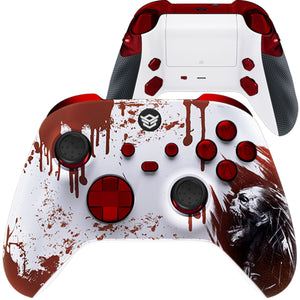 ADVANCE with Adjustable Triggers - Blood Zombie