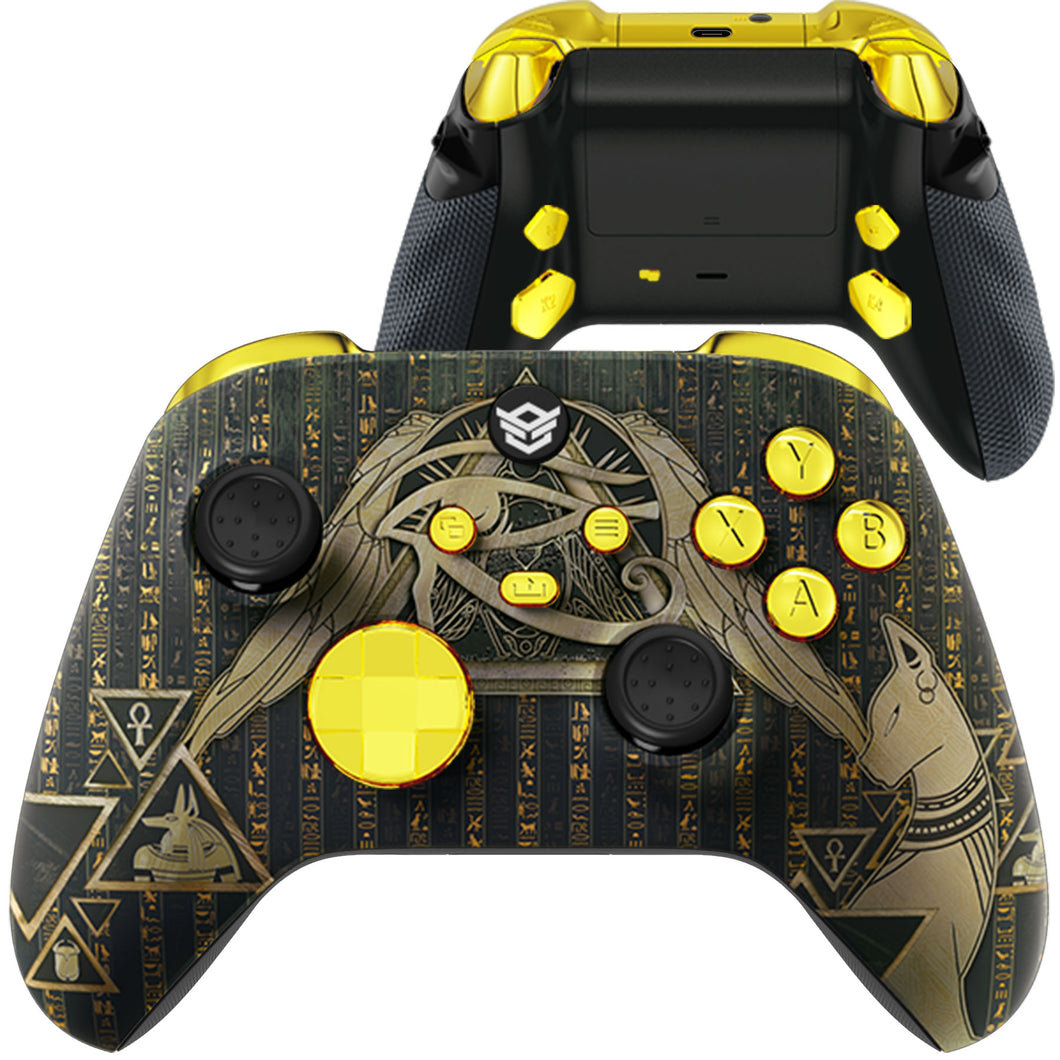 ADVANCE with Adjustable Triggers - Eye of Providence Pyramid