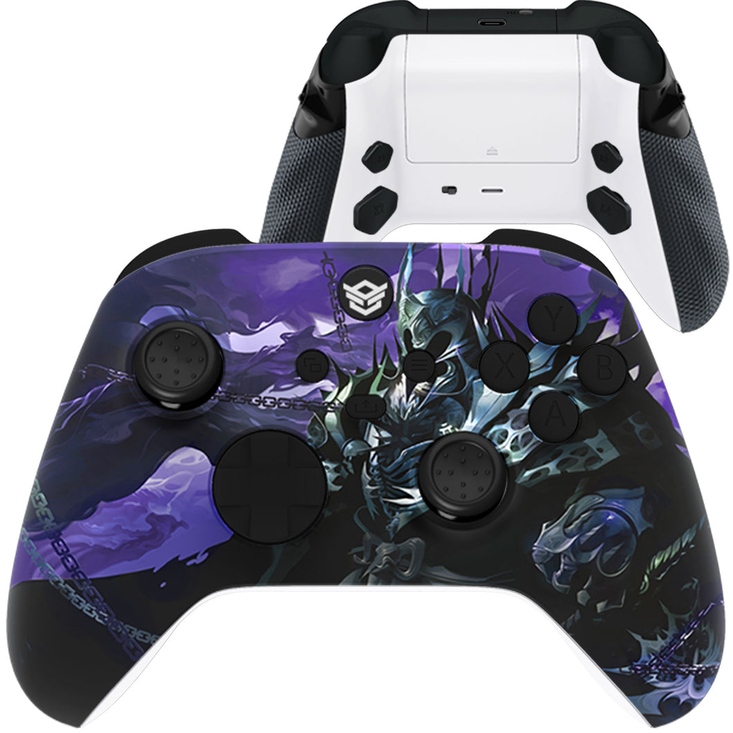 ADVANCE with Adjustable Triggers - Chaos Knight
