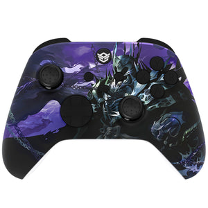ADVANCE with Adjustable Triggers - Chaos Knight