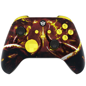 ADVANCE with Adjustable Triggers - The Great Flaming Overlord
