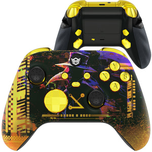 ADVANCE with Adjustable Triggers - Cyber Plague