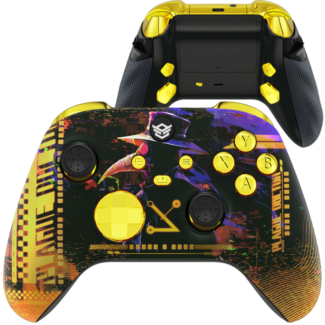ADVANCE with Adjustable Triggers - Cyber Plague