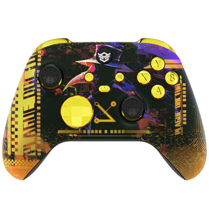 ADVANCE with Adjustable Triggers - Cyber Plague