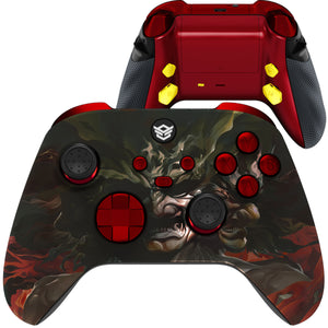 ADVANCE with Adjustable Triggers - Rage of Asura