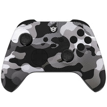 Load image into Gallery viewer, ADVANCE with Adjustable Triggers - Black White Camouflage
