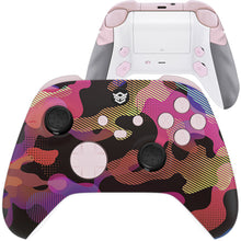 画像をギャラリービューアに読み込む, ADVANCE with Adjustable Triggers - Pink Purple Yellow Camouflage
