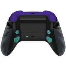 Load image into Gallery viewer, ADVANCE with Adjustable Triggers - Blue Purple Green Camouflage
