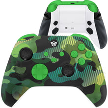 画像をギャラリービューアに読み込む, ADVANCE with Adjustable Triggers - Forest Green Yellow Camouflage

