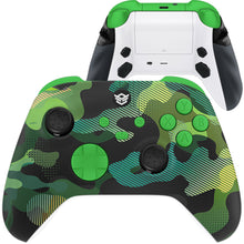 Load image into Gallery viewer, ADVANCE with Adjustable Triggers - Forest Green Yellow Camouflage
