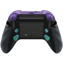 画像をギャラリービューアに読み込む, ADVANCE with Adjustable Triggers - Hexagon Camouflage Purple Green Black
