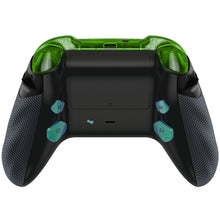 Load image into Gallery viewer, ADVANCE with Adjustable Triggers - Hexagon Camouflage Green Red Black
