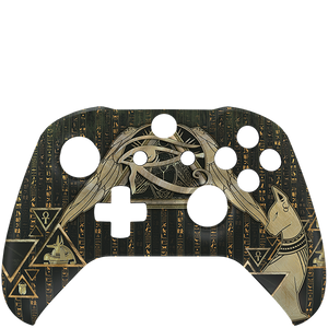 X1 Faceplate