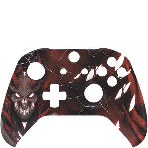 X1 Faceplate
