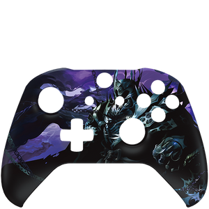 X1 Faceplate
