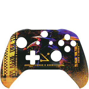 X1 Faceplate