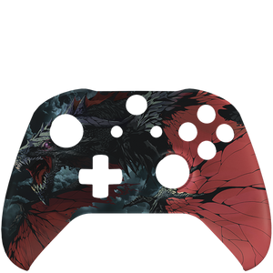 X1 Faceplate