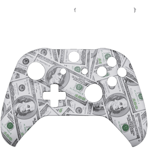 X1 Faceplate