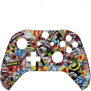 X1 Faceplate