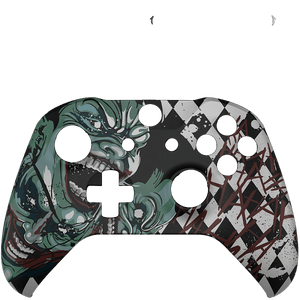 X1 Faceplate