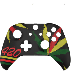 X1 Faceplate