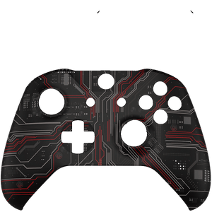 X1 Faceplate